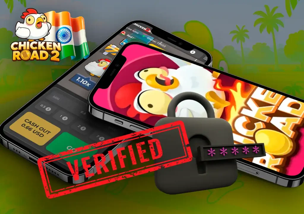 How to Log In to Chicken Road image