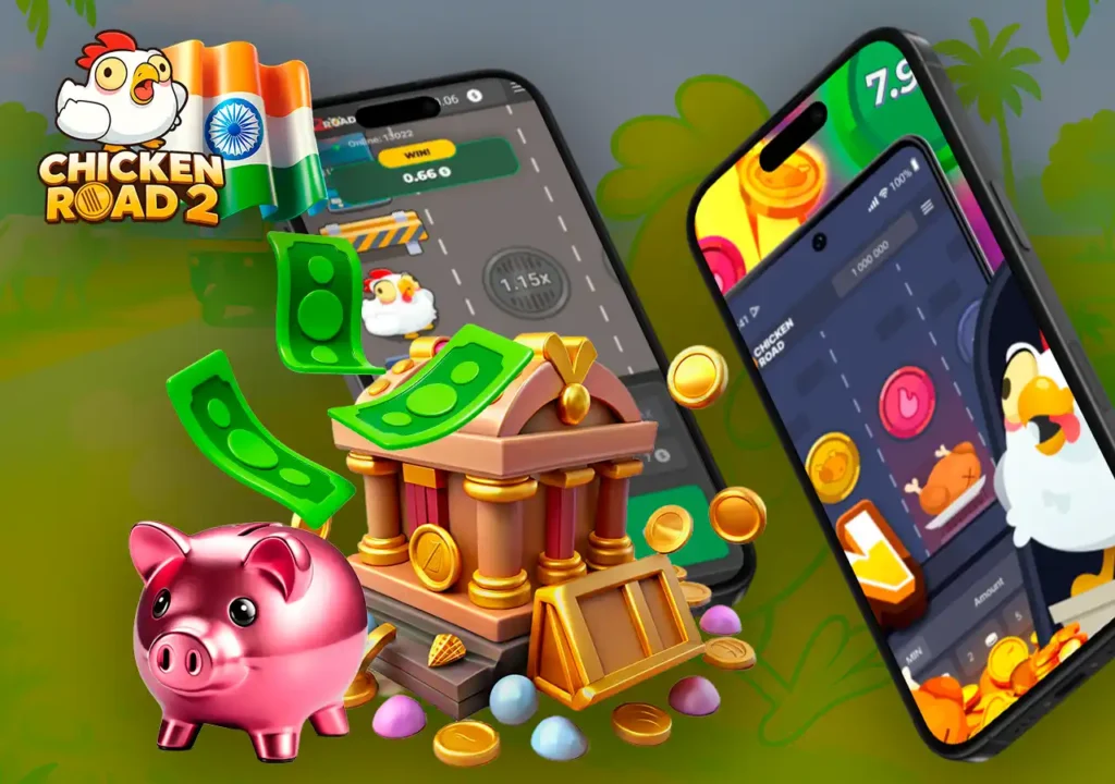 Chicken Road RTP and Payouts image