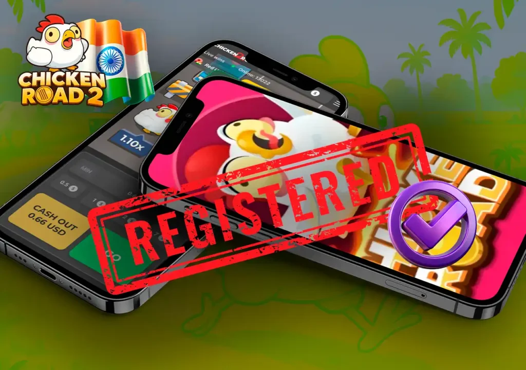 How to Register for Chicken Road image