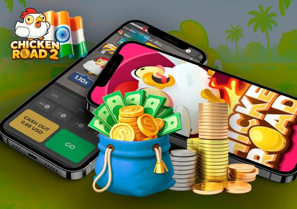 How to Withdraw from Chicken Road image
