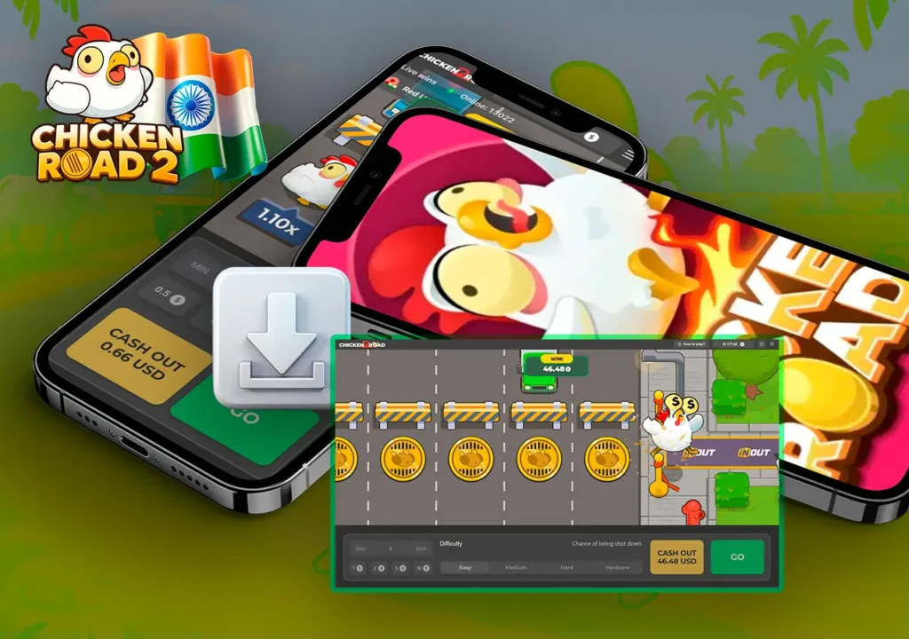 What is a Chicken Road 2 APK? image