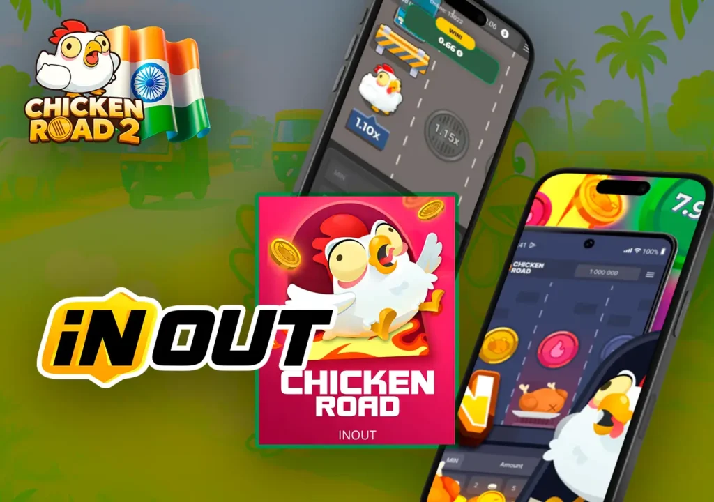 Chicken Road 2 Provider – InOut Games</h1> image
